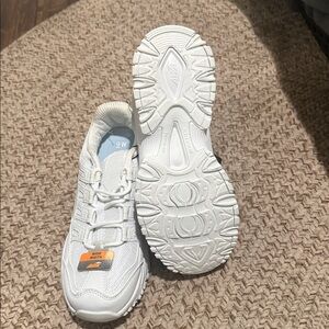 Avia White Athletic Shoes